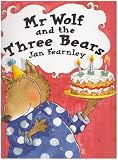 Mr. Wolf and the Three Bears