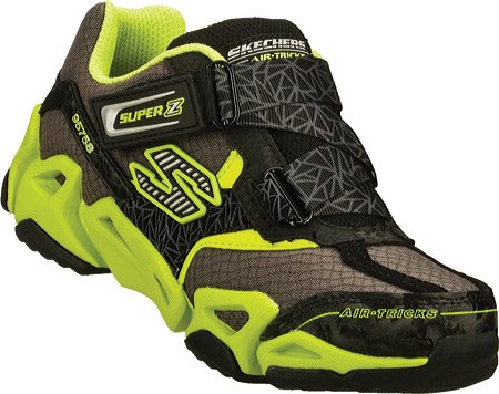 Skechers Boys' Air-Mazing Kid Fierce Flex Furiouz