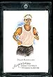 2008 Topps Allen and Ginter # 268 Dean Karnazes ( Ultramarathon Man ) MLB Baseball Card in Protective Display Case!