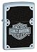 Fox Harley Davidson Carbon Fiber Zippo Lighter