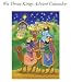 Advent Calendar - We Three Kings (with Bible Text)