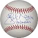 Jack McDowell Autographed/Hand Signed Official MLB Baseball with 93 Cy Young Inscription