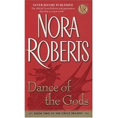 Dance of the Gods. Book Two of the Circle Trilogy (Jove) (Taschenbuch)