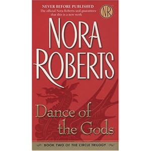 Dance of the Gods (The Circle Trilogy, Book 2)