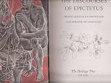 The Discourses of Epictetus (Heritage Press Boxed Edition)