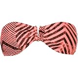 Volcom Sneak Peek V-Wire Bandeau Top - Women's