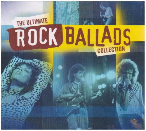 CD-Charts  Search : The Ultimate Rock Ballads