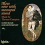 Move Now with Measured Sound: Music by Thomas Campion