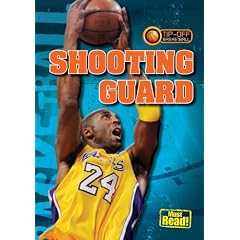Shooting Guard (Tip-Off: Basketball)