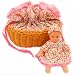 Search : Penelope Peapod ~ Doll with Basket "Picking Wildflowers"