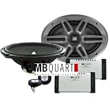 Buy 6X9COMP.SYS 50WRMS PREMIUM SERIES by MB Quart