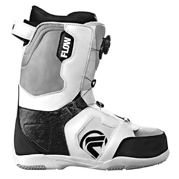 2011 Flow The Ansr BOA All Mountain / Freeride Snowboard Boots