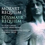 Mozart, Süssmayr: Requiems [Hybrid SACD]