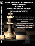Vol.3 ten Ways to Get Bettter at Chess