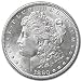 1880-S Morgan Silver Dollar Brilliant Uncirculated