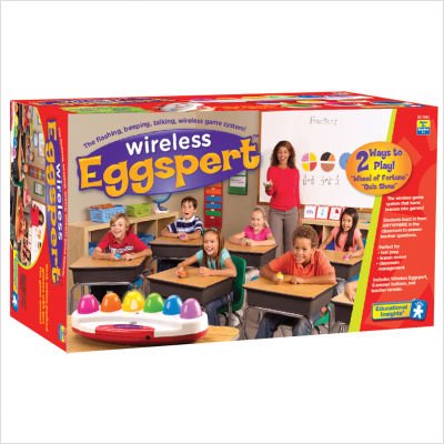 Educational Insights Wireless Eggspert