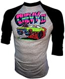 Original Vintage 1974 Chevrolet Chevy Nova SS muscle car Iron-On T-Shirt