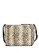 GUESS Gia Python-Print Cross-Body