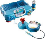 Eigenschaften Vtech 80-75274 / VTech 80-75274 VTech V.Smile Lernkonsole blau + Lernspiel Thomas