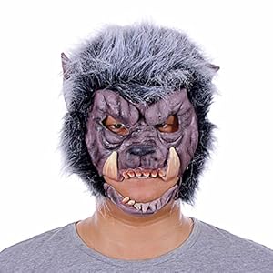 Vendetta Party Mask Masquerade Soft Latex Mask N-011