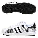 adidas Superstar 2 White Womens Retro Shoes - 380475