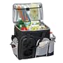 Koolatron 12V Travel Cooler - D25, Black