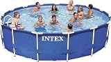 15 x 42 Intex Frame Set Pool Liner Only