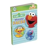 LeapFrog Tag Junior Book Sesame Street Monster... by LeapFrog