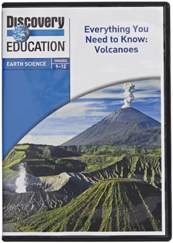 Everything You Need to Know: Volcanoes