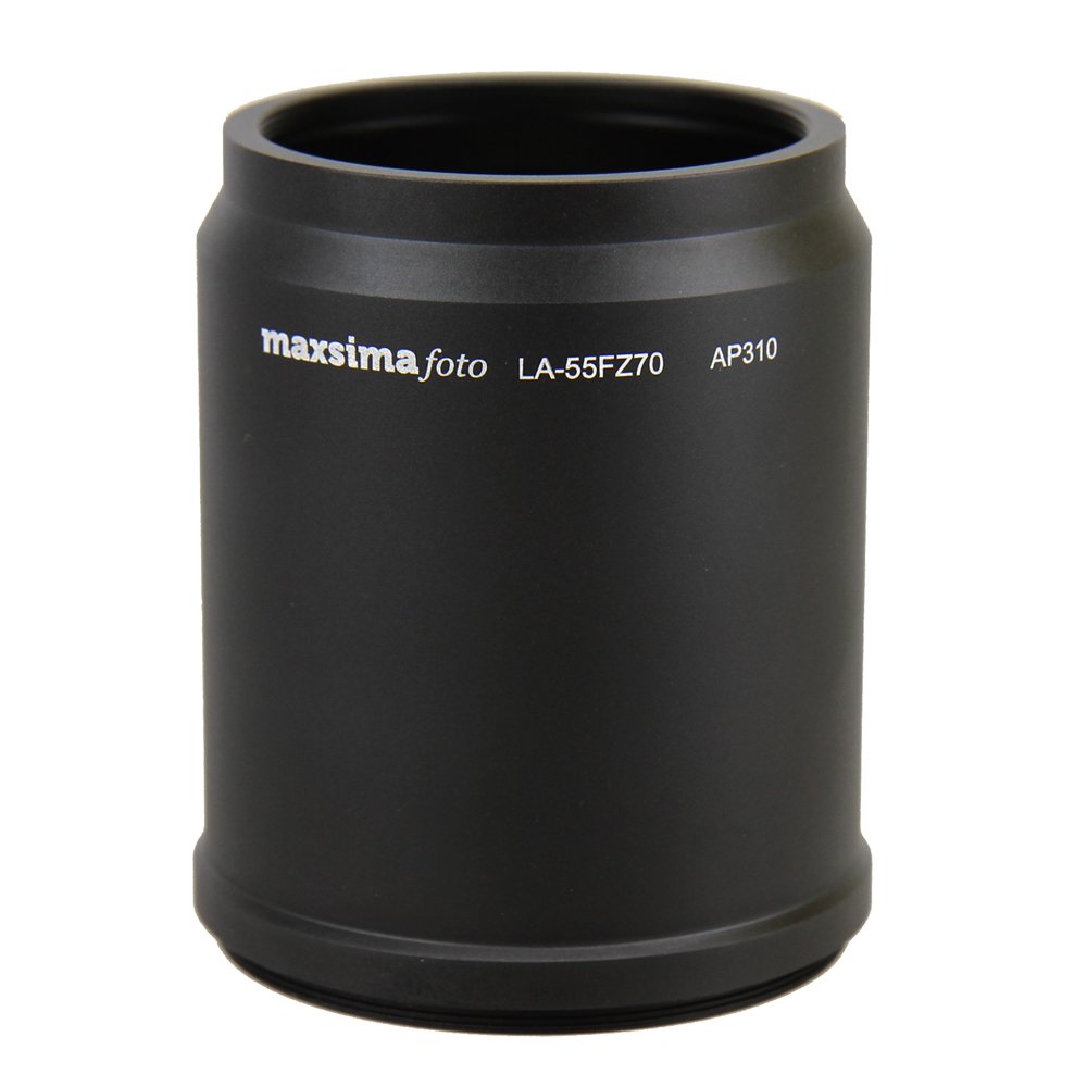 Maxsima Lens Adapter extension Tube for Panasonic LUMIX DMCFZ70 FZ72