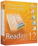 Readiris PRO 12 PC Full 20 Pack (PC CD)