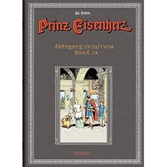 Prinz Eisenherz. Hal Foster-Gesamtausgabe, Band 14 (Jahrgang 1963/1964): BD 14