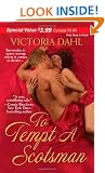 TO TEMPT A SCOTSMAN (Zebra Debut)