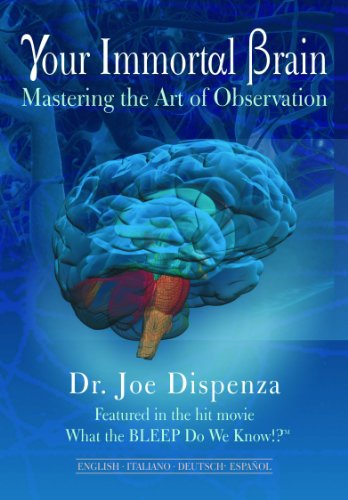 Your Immortal Brain: Mastering the Art of Observation Book Image