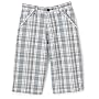 Zoo York  Boys 8-20 Plaid Short