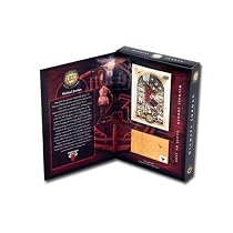 Michael Jordan Bulls Game-Used Floor Piece with Hall of Fame Commemorative Card