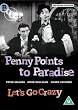 Adelphi Collection: Penny Points To Paradise/Let's Go Crazy [1951] [DVD]