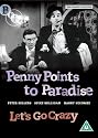 Penny Points To Paradise/Let's Go Crazy [1951] [DVD]