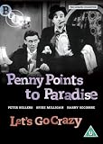 Adelphi Collection: Penny Points To Paradise/Let`s Go Crazy [1951] [DVD]