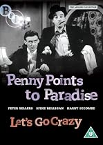 Penny Points To Paradise/Let's Go Crazy [1951] [DVD]