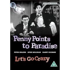 Adelphi Collection: Penny Points To Paradise/Let's Go Crazy [1951] [DVD]