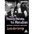 Adelphi Collection: Penny Points To Paradise/Let's Go Crazy [1951] [DVD]