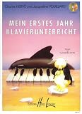 Produkt-Bild: LEMOINE HERVE C./ POUILLARD J. - MEIN ERSTES JAHR KLAVIERUNTER - PIANO