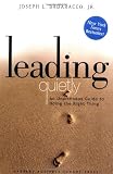 Cover of Leading Quietly