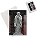 Photo Jigsaw Puzzle of Statue of Confucius in the Shanghai Confucius temple, Shanghai, China, Asia from Robert Harding