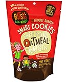 Bitsy's Brainfood Cookie, Sweet Potato Oatmeal Raisin, 5 Ounce