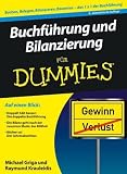 Produkt-Bild: Buchf&uuml;hrung und Bilanzierung f&uuml;r Dummies: Soll oder Haben, das ist hier die Frage (Fur Dummies)