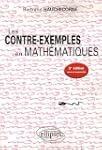 Les contre-exemples en math�matiques...