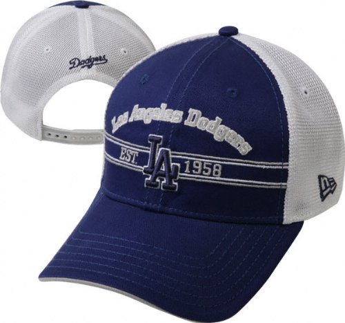 Los Angeles Dodgers Ole Tymes Adjustable Hat
