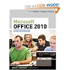 Click here to buy Microsoft Office 2010: Introductory (Shelly Cashman Series(r) Office 2010) by Gary B. Shelly.